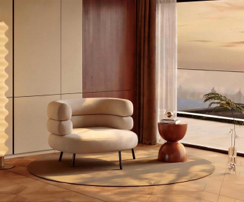 Modern Single Sofa-ID:984168051
