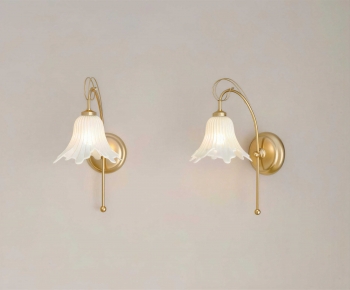 French Style Wall Lamp-ID:969889229