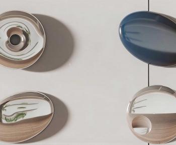 Modern Wall Decoration-ID:732679447