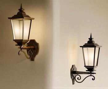 European Style Wall Lamp-ID:785846951