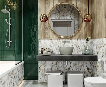 Modern TOILET-ID:906436921