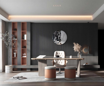 Modern Study Space-ID:791238076