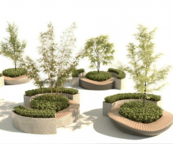 Modern Tree Pool-ID:688045022