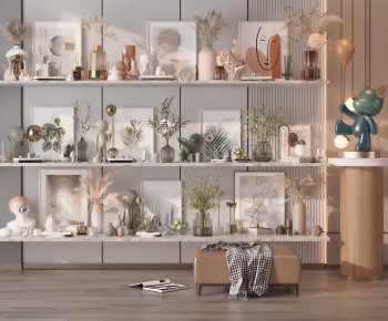 Modern Flower Arrangement-ID:152780061