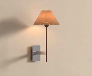Wabi-sabi Style Wall Lamp-ID:150854117