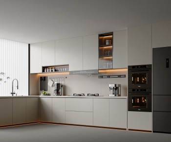 Modern The Kitchen-ID:871450948