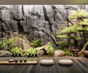 New Chinese Style Tea House-ID:558432106