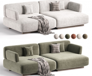 Modern A Sofa For Two-ID:441346882