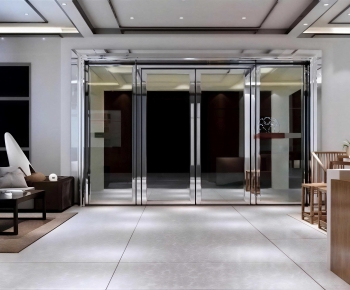 Modern Lobby Hall-ID:957787998