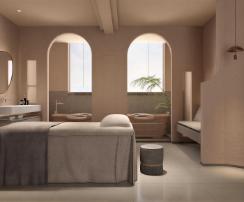 Wabi-sabi Style SPA Beauty-ID:535448077
