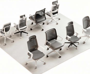 Modern Office Chair-ID:506598006