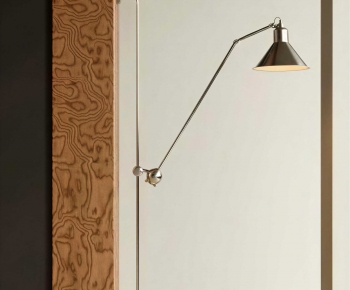 Industrial Style Wall Lamp-ID:347240064
