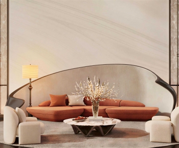Modern Sofa Combination-ID:108846904