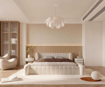 Modern Bedroom-ID:263153086
