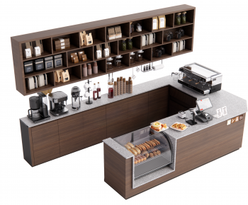 Modern Counter Bar-ID:694463012