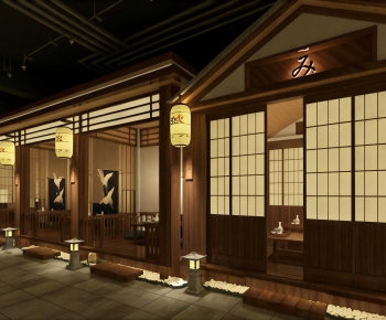 Japanese Style Restaurant-ID:444027903