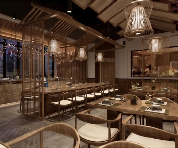 New Chinese Style Restaurant-ID:177603961