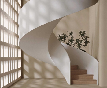 Modern Stairwell-ID:338187937