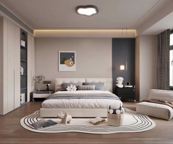 Modern Children's Room-ID:791835079