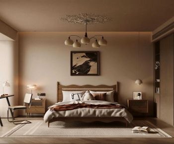 Modern Bedroom-ID:322603941