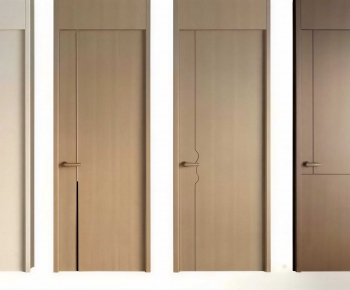 Modern Single Door-ID:780312065