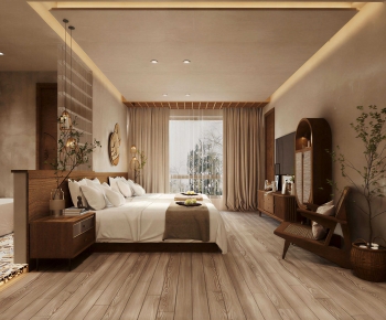 Modern Guest Room-ID:338660005