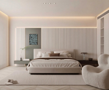 Modern Bedroom-ID:202060943