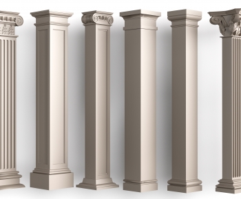 European Style Roman Pillar-ID:672843938