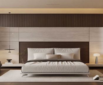 Modern Bedroom-ID:996944903