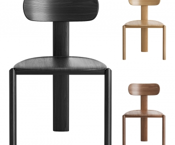 Modern Dining Chair-ID:648986105