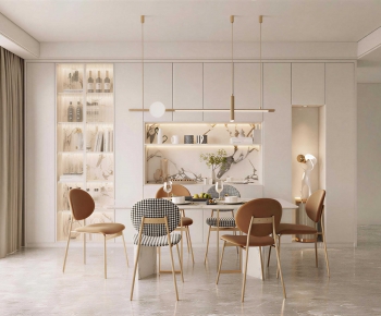 Modern Dining Room-ID:212569008