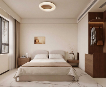 Modern Bedroom-ID:497618911