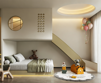 Modern Children's Room-ID:933646928