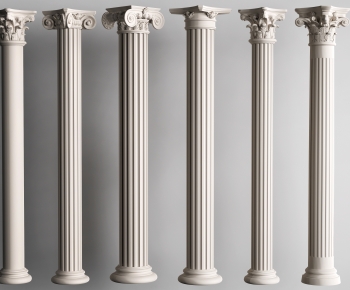 European Style Roman Pillar-ID:542212017