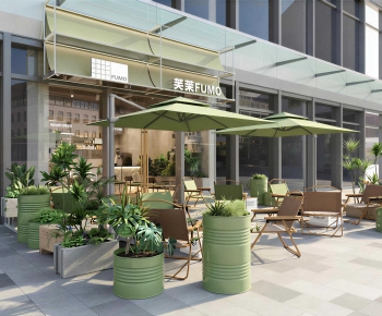 Modern Milk Tea Shop-ID:892425063
