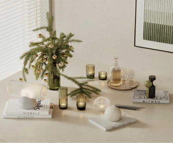 Modern Decorative Set-ID:786362891