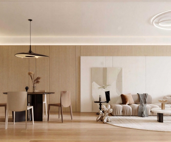 Modern A Living Room-ID:542279015