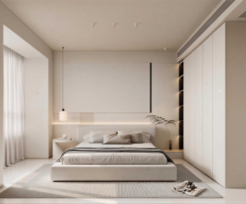 Modern Bedroom-ID:853661067