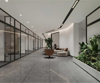 Modern Office Rest Area-ID:827979093