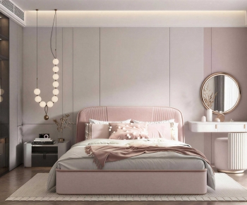 Modern Girl's Room Daughter's Room-ID:101699827
