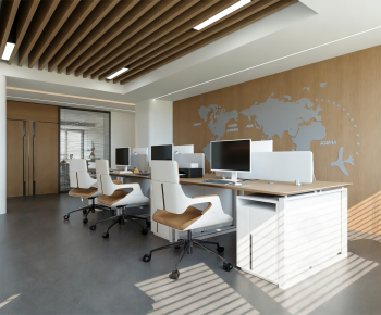 Modern Staff Area-ID:928579092