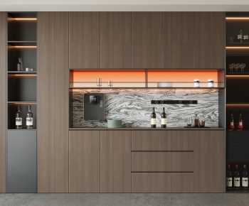 Modern Wine Cabinet-ID:753911021