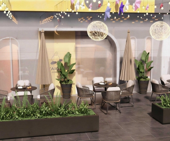 Modern Cafe-ID:693624023
