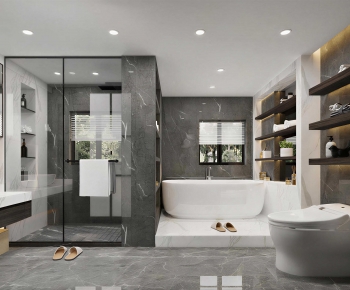 Modern TOILET-ID:435930974