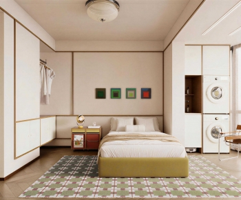 Modern Bedroom-ID:781485087