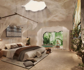 Modern Guest Room-ID:953121909