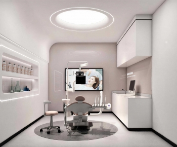 Modern Dental Clinic-ID:552840955