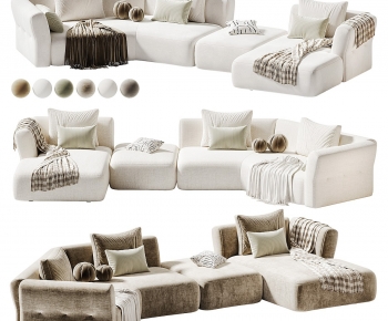 Modern Corner Sofa-ID:231647012