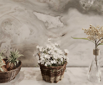 Modern Flower Arrangement-ID:794279697