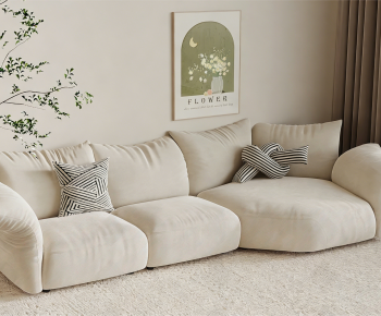 Modern Corner Sofa-ID:116343028